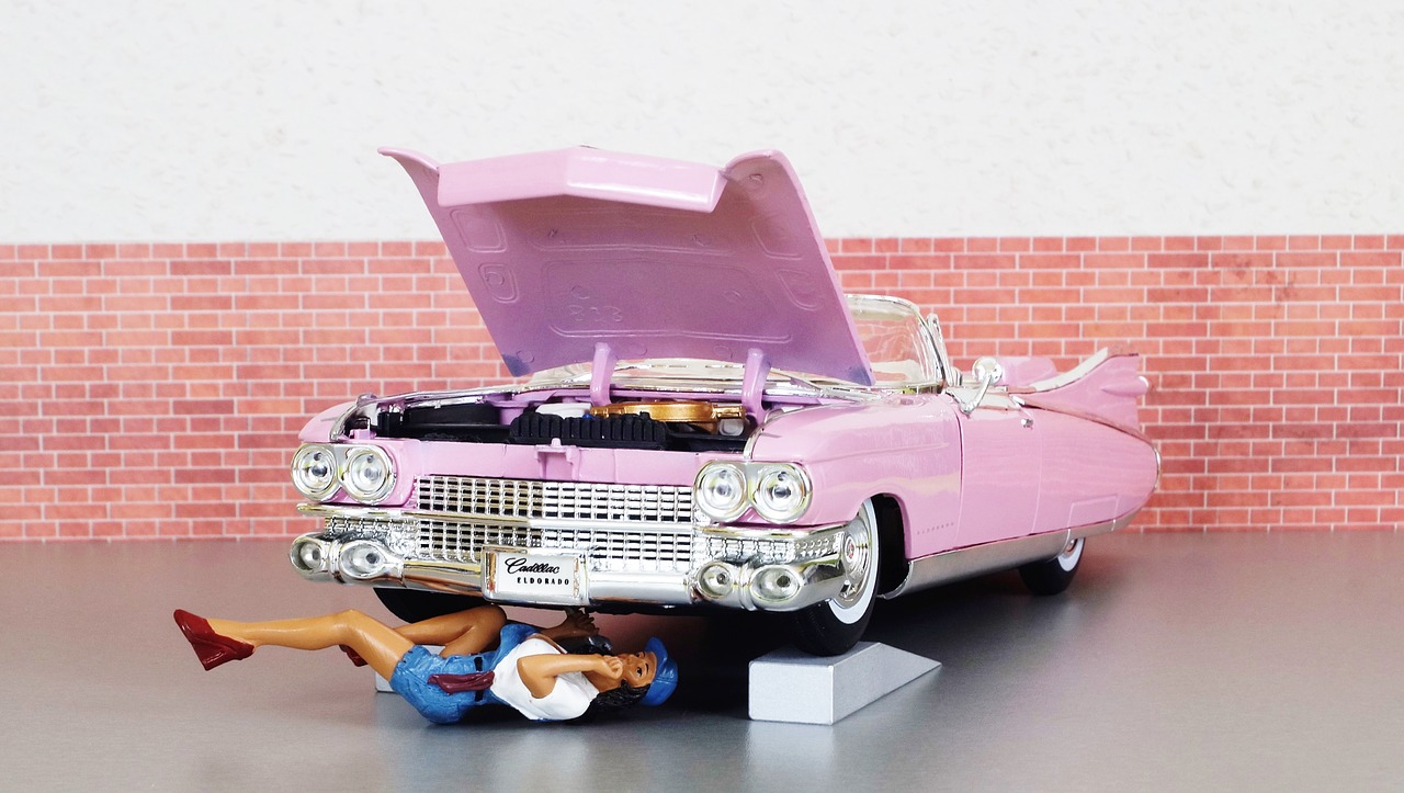 Image - model car cadillac cadillac eldorado