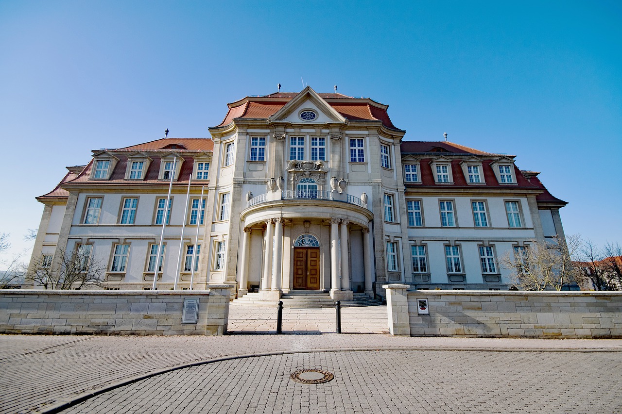 Image - naumburg saxony anhalt germany