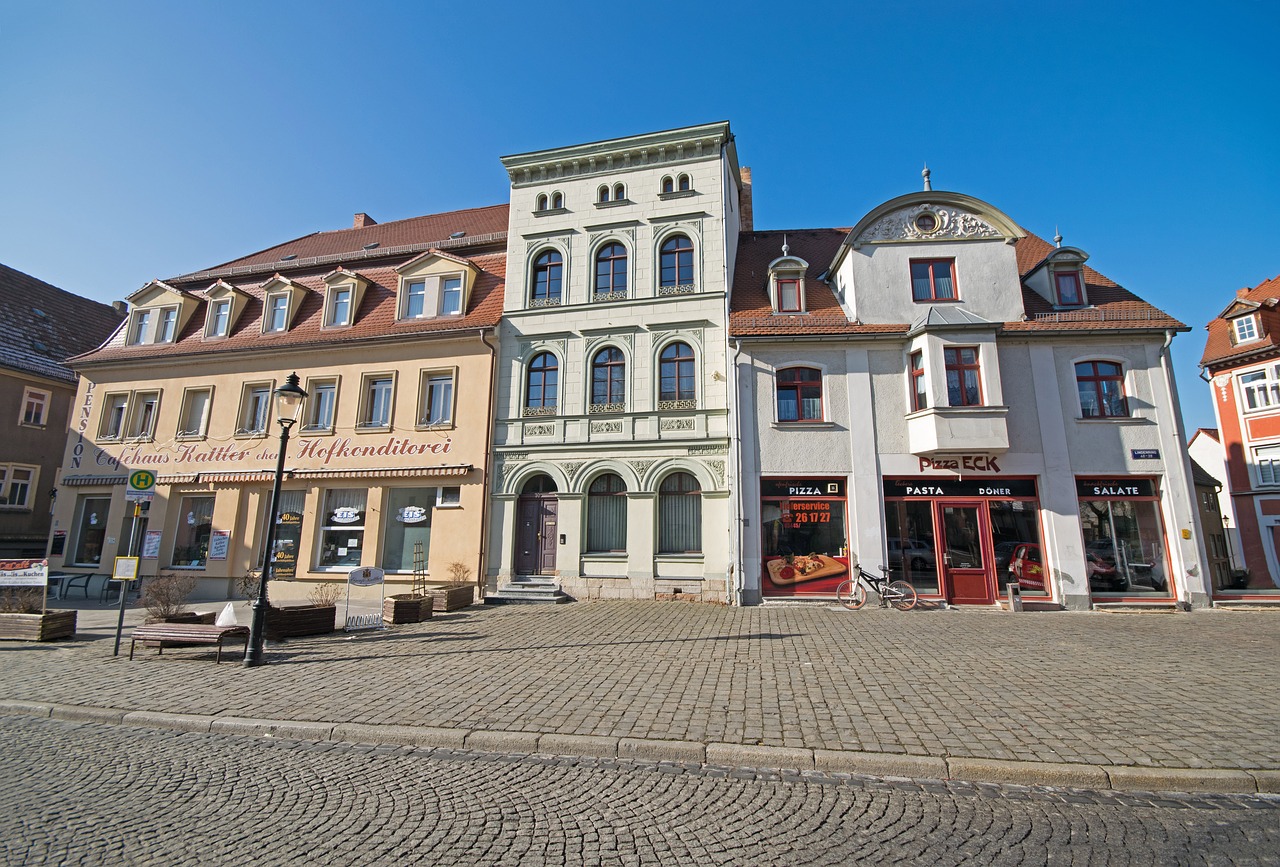 Image - naumburg saxony anhalt germany