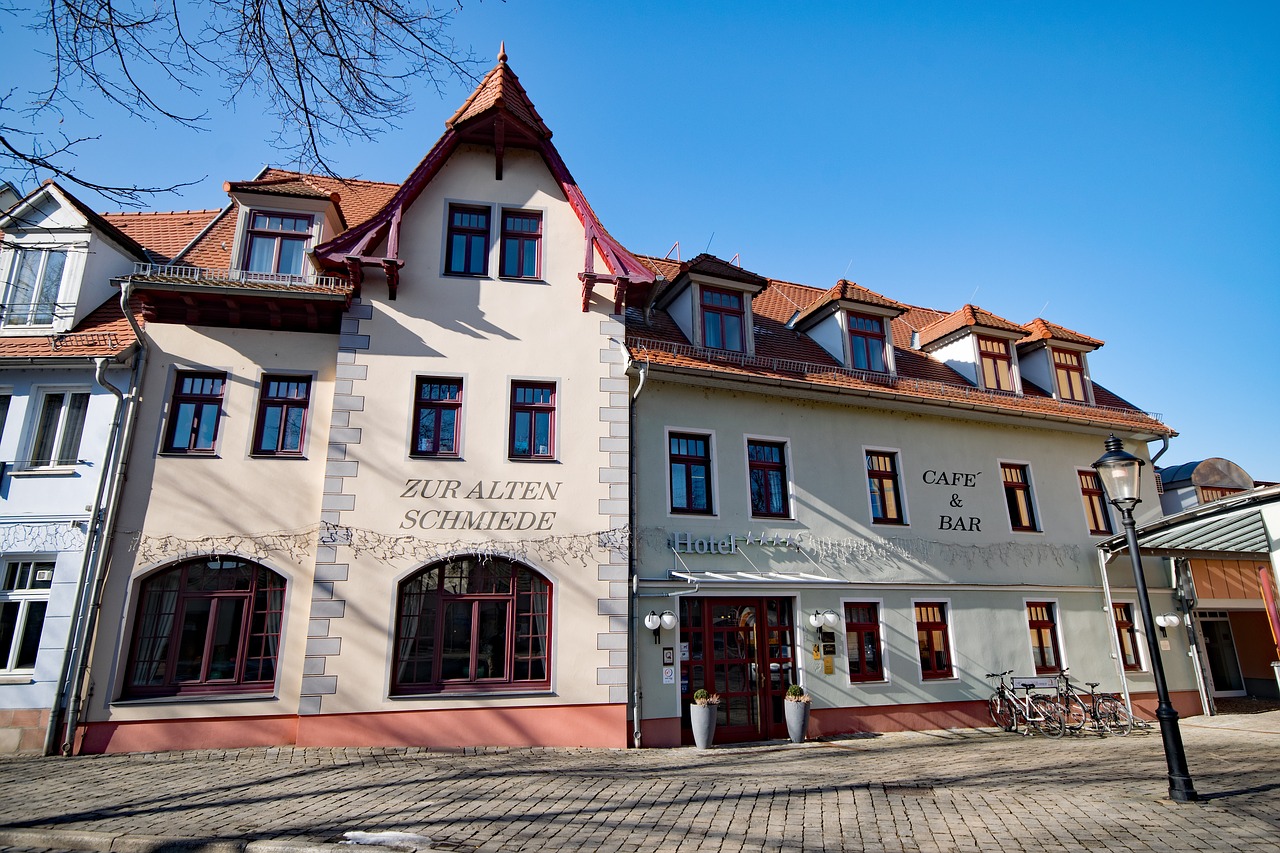 Image - naumburg saxony anhalt germany