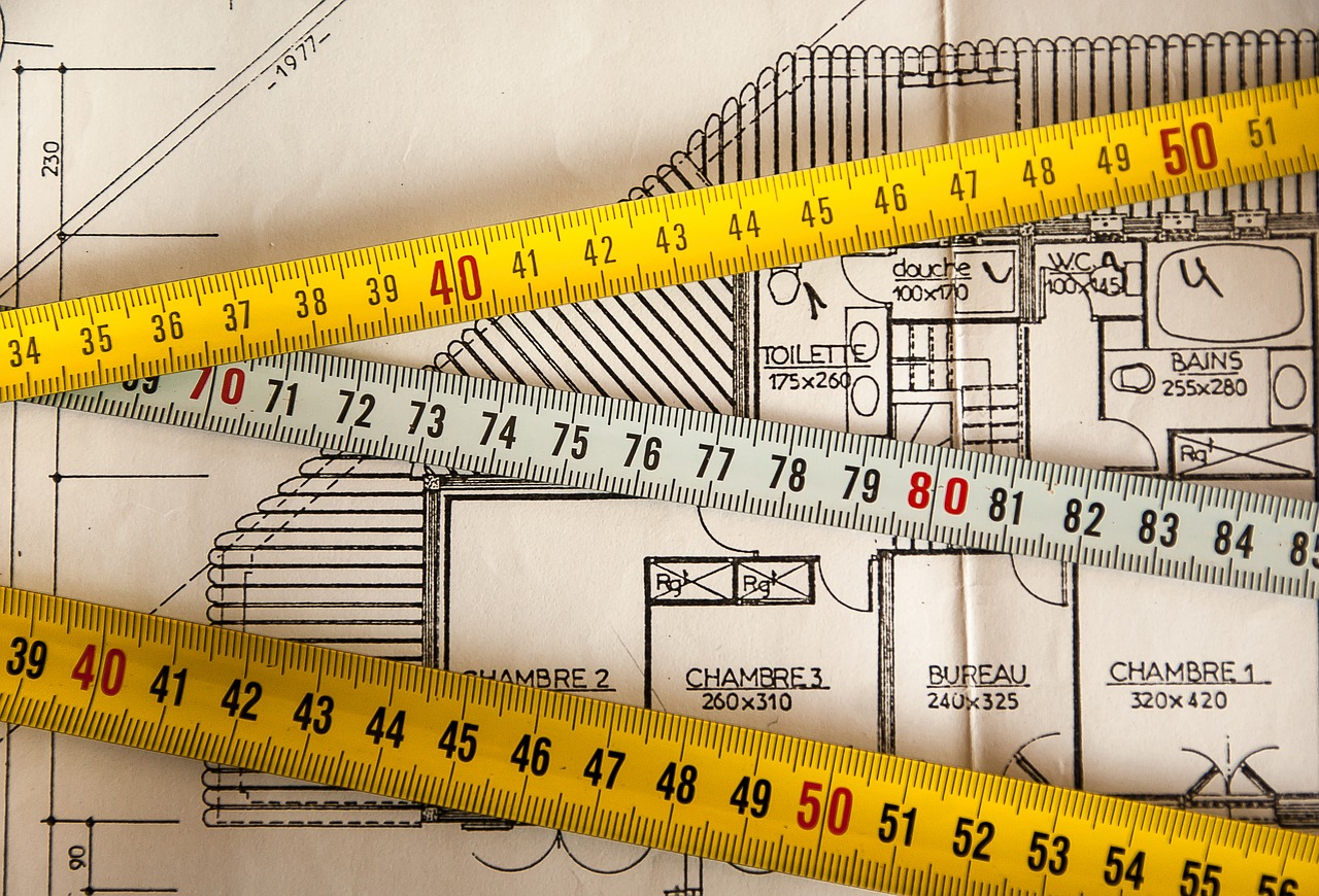 Image - plan building measurement architect