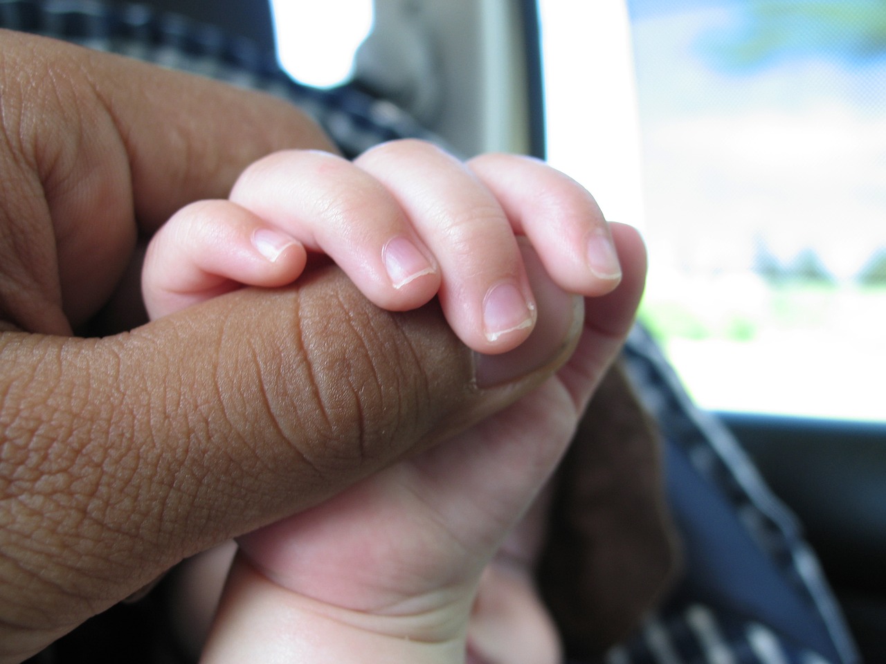 Image - hands close up children baby love