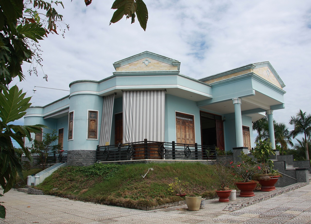 Image - vietnam old house tay ninh