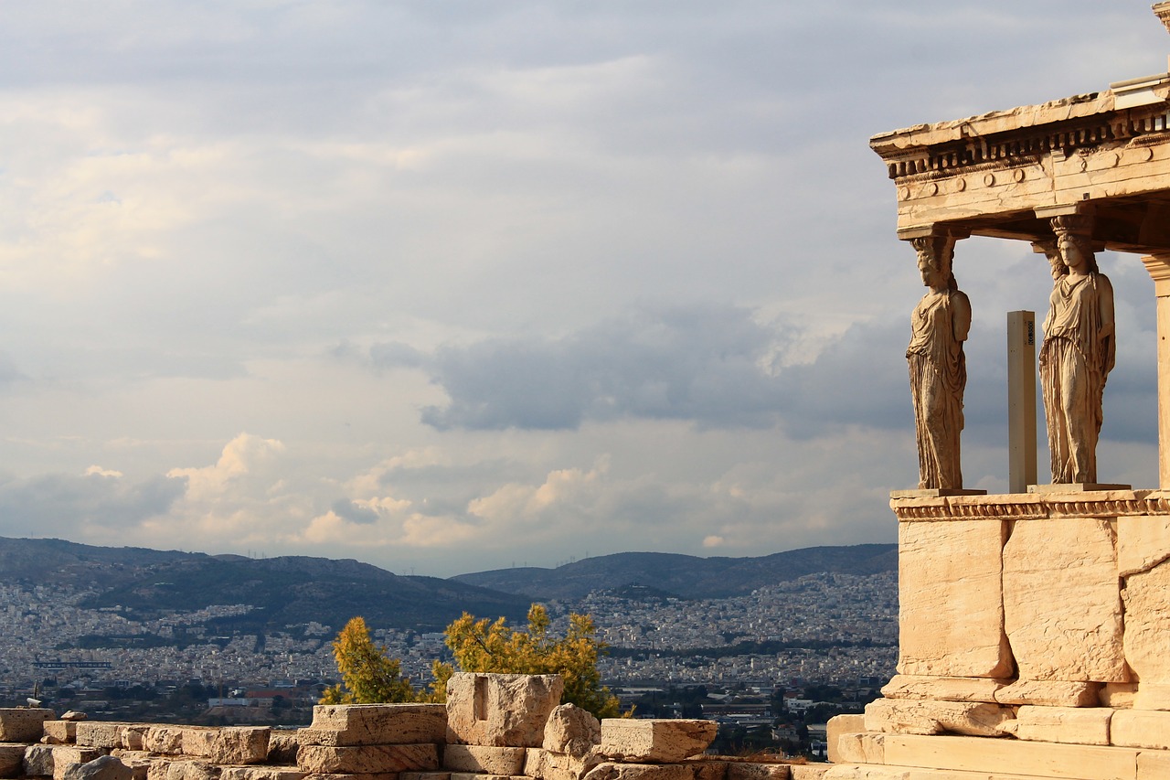 Image - acropolis greece ancient athens