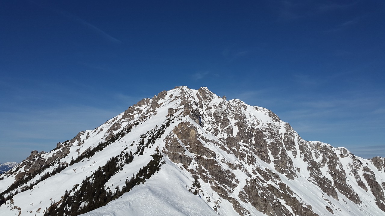 Image - ponten allgäu winter tannheim