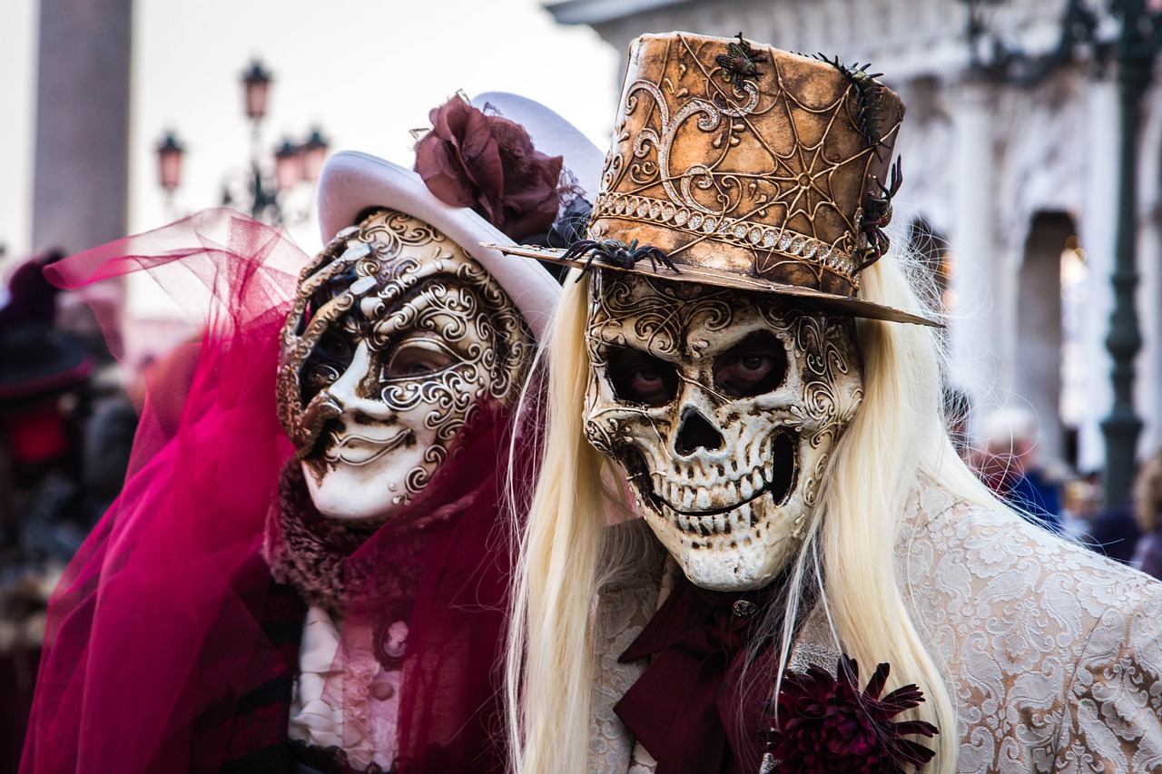 Image - venice carnevale costume carnival