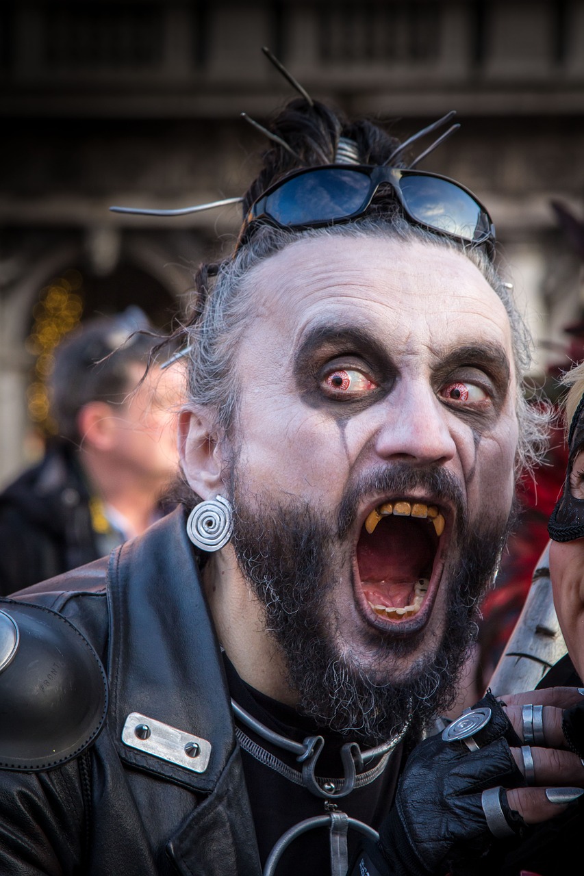 Image - venice vampire carnevale costume