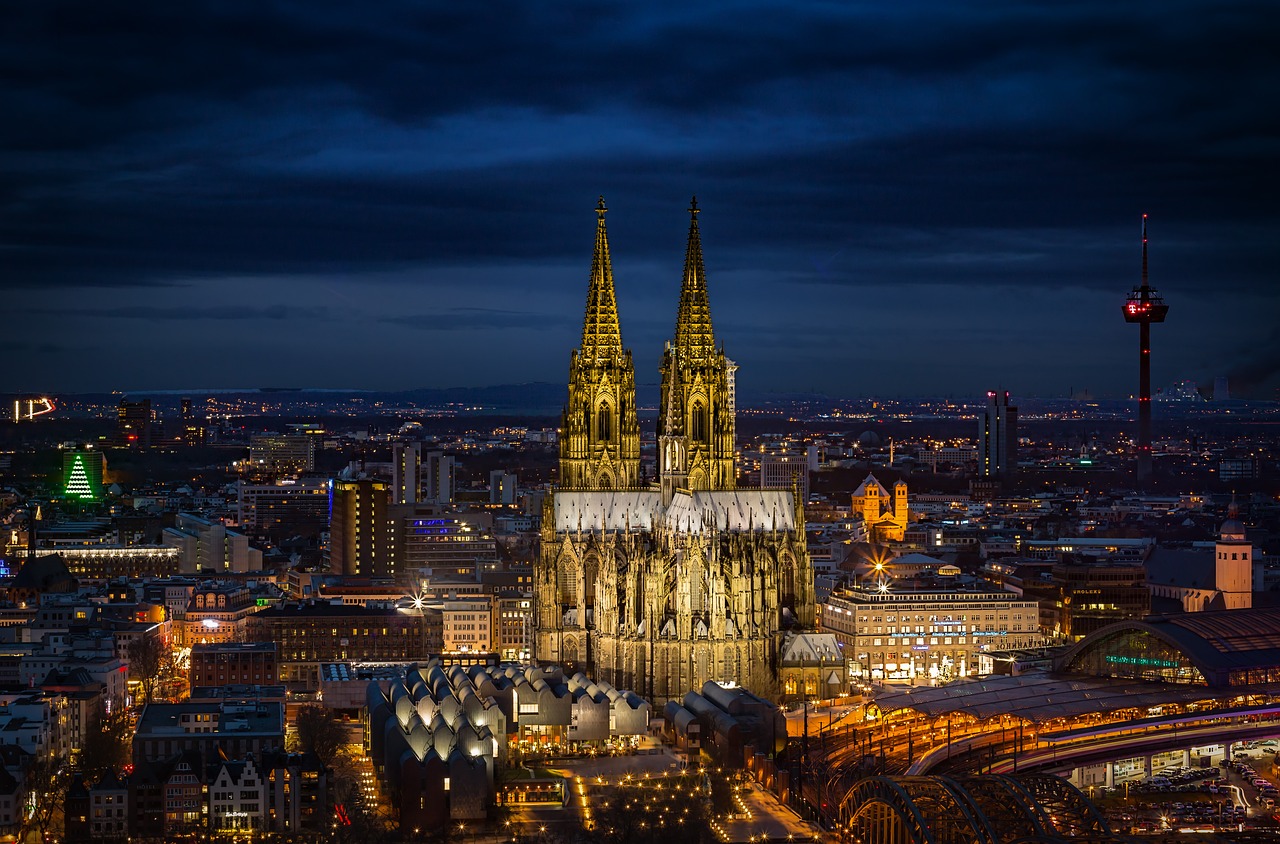 Image - dom cologne cathedral cologne