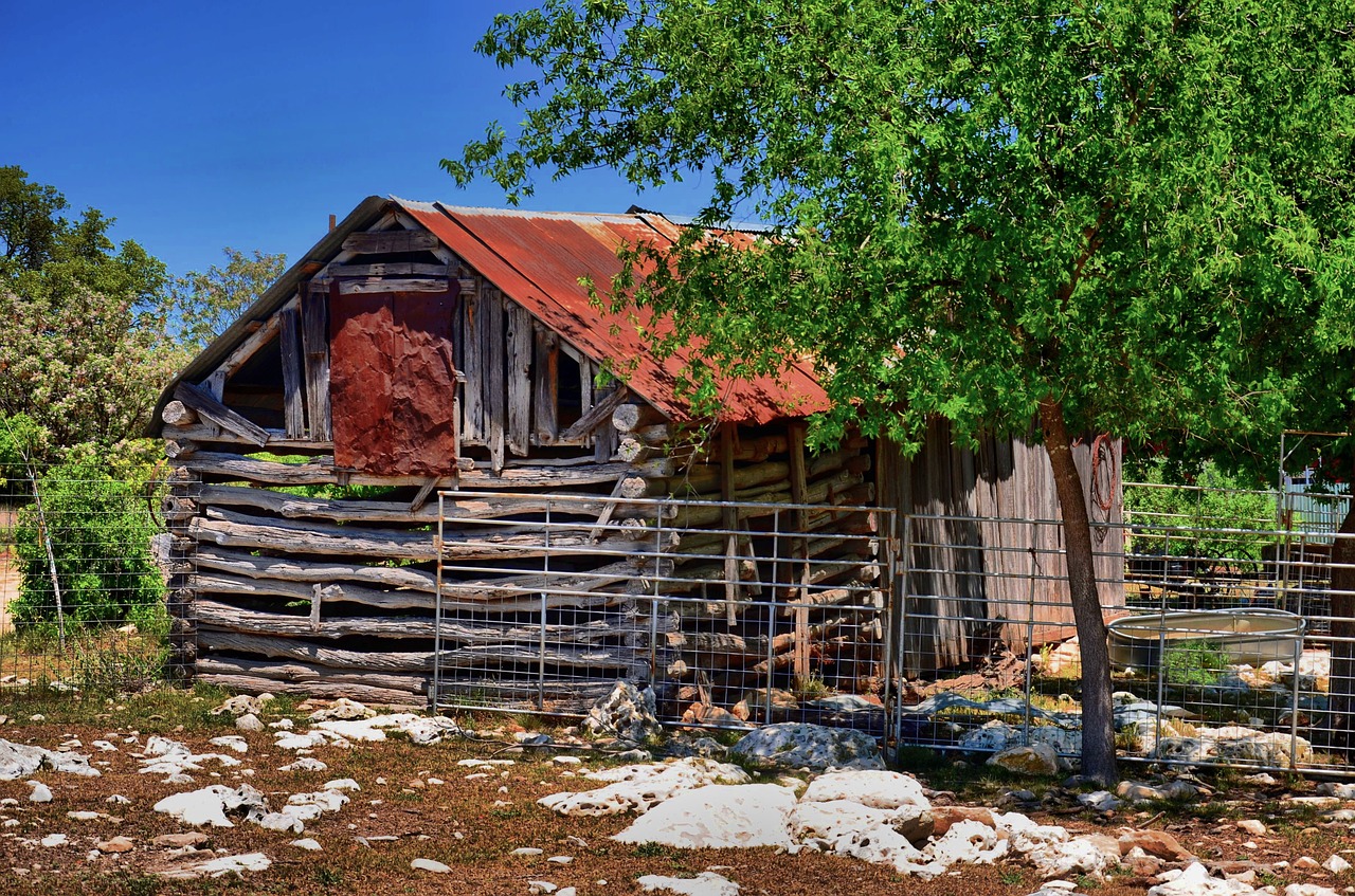 Image - barn rustic fredericksburg texas