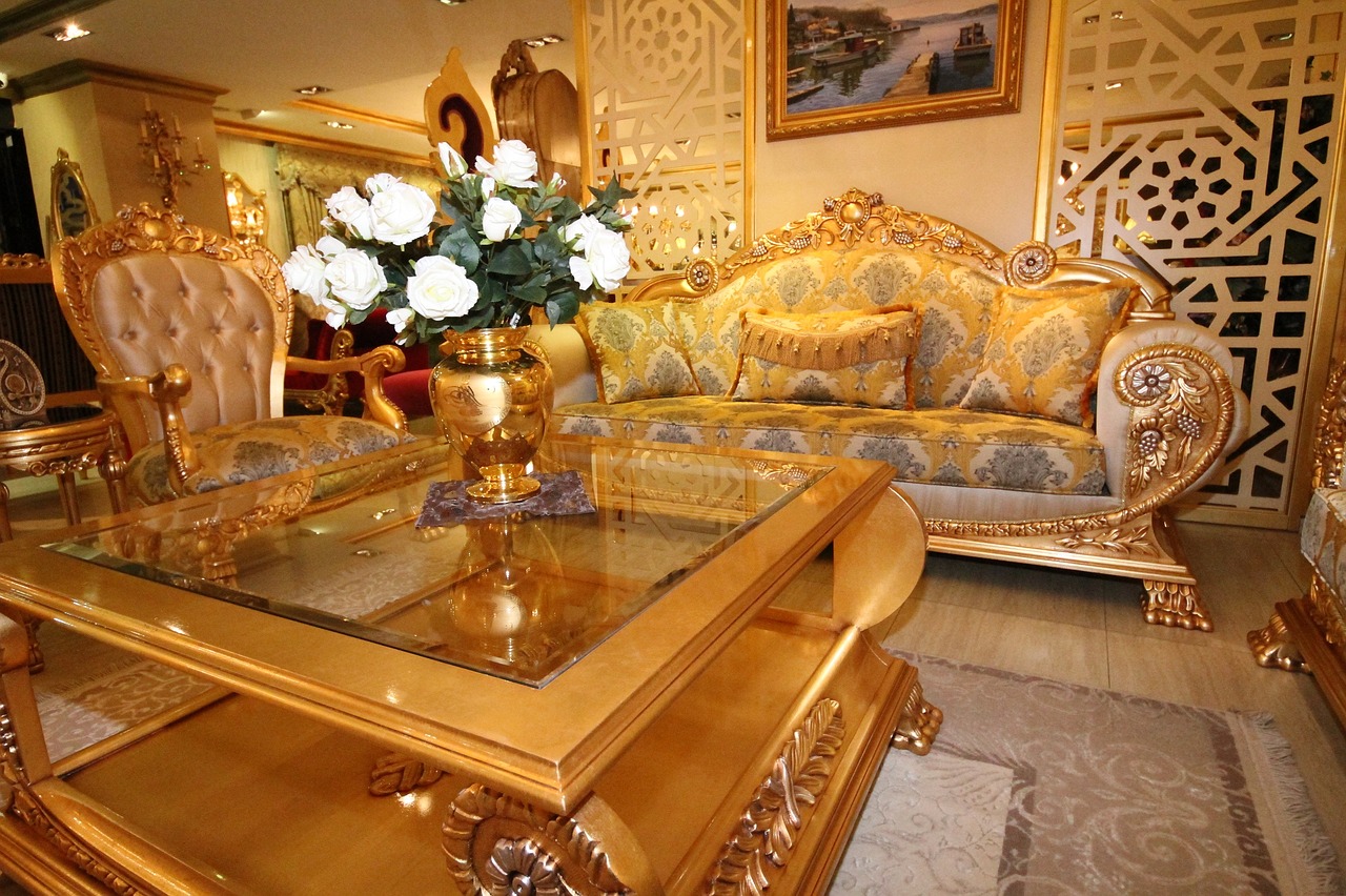 Image - assortments to turkish furniture