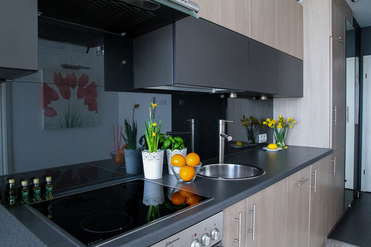 Image - apartment room house