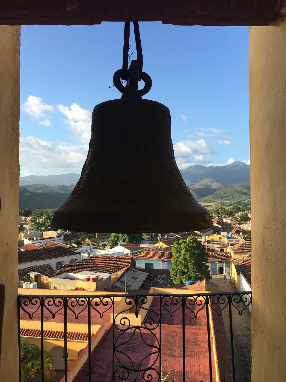 Image - bell trinidad church cuba