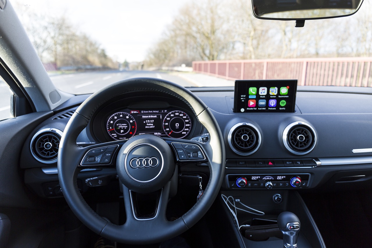 Image - audi a3 interior carplay auto