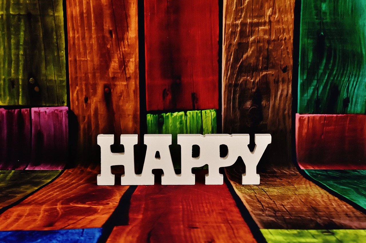 Image - lettering happy letters funny