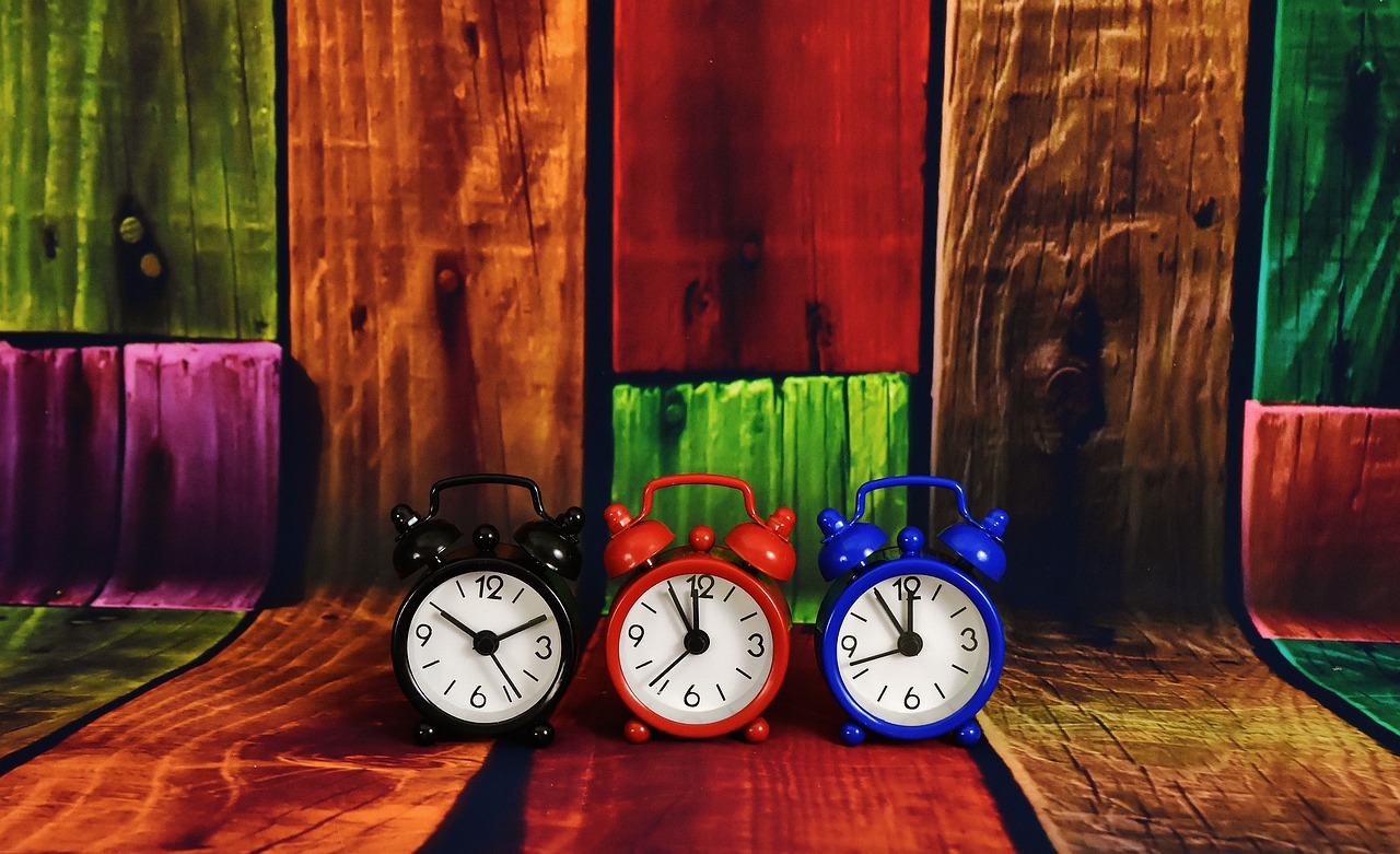 Image - watches alarm clock dial