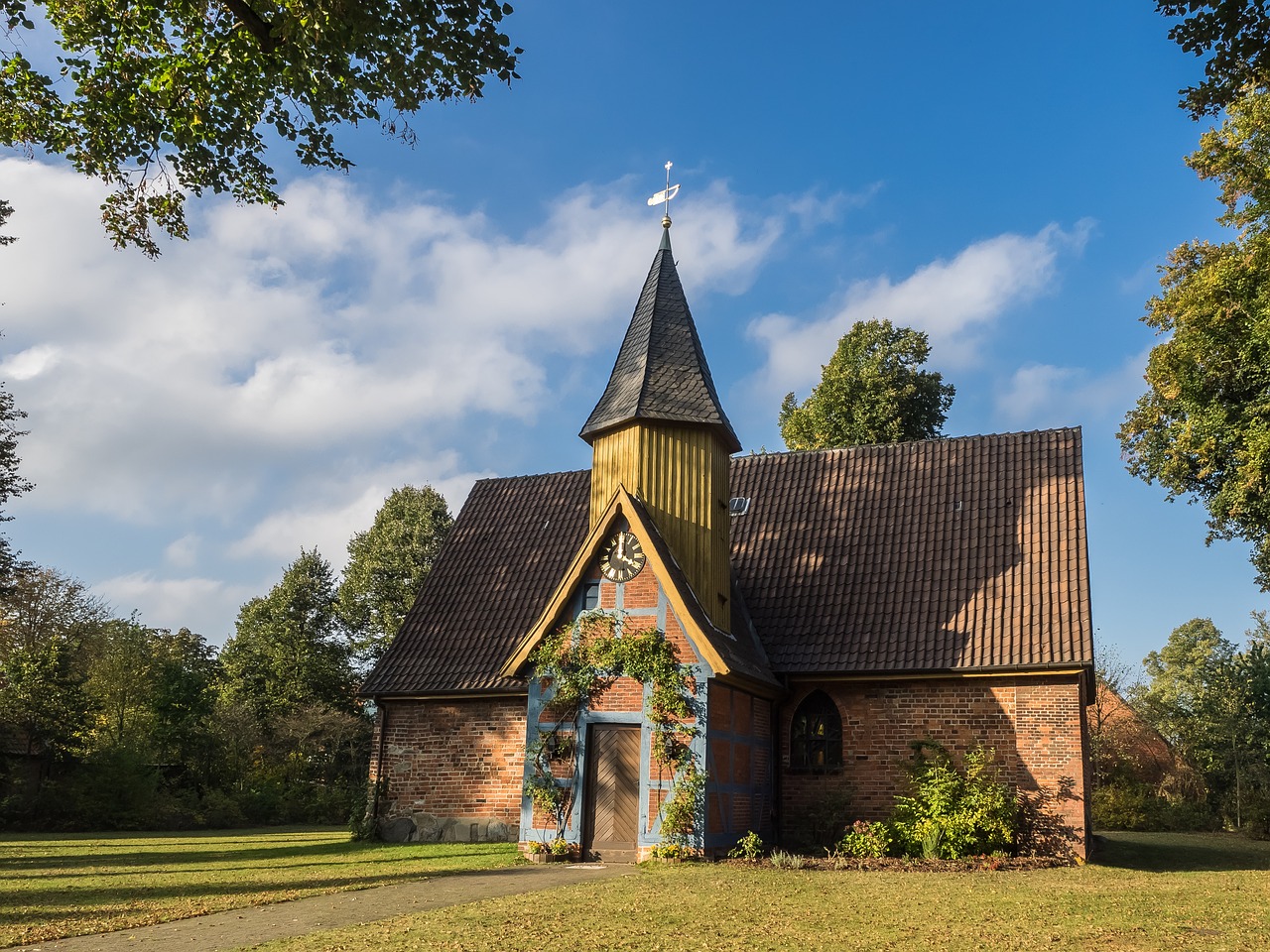 Image - chapel john chapel church