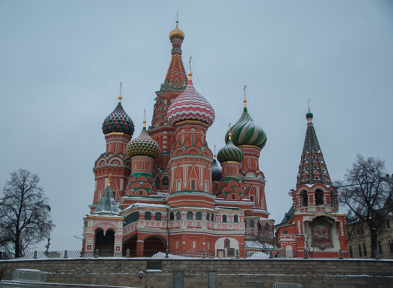 Image - moscow saint basil s cathedral