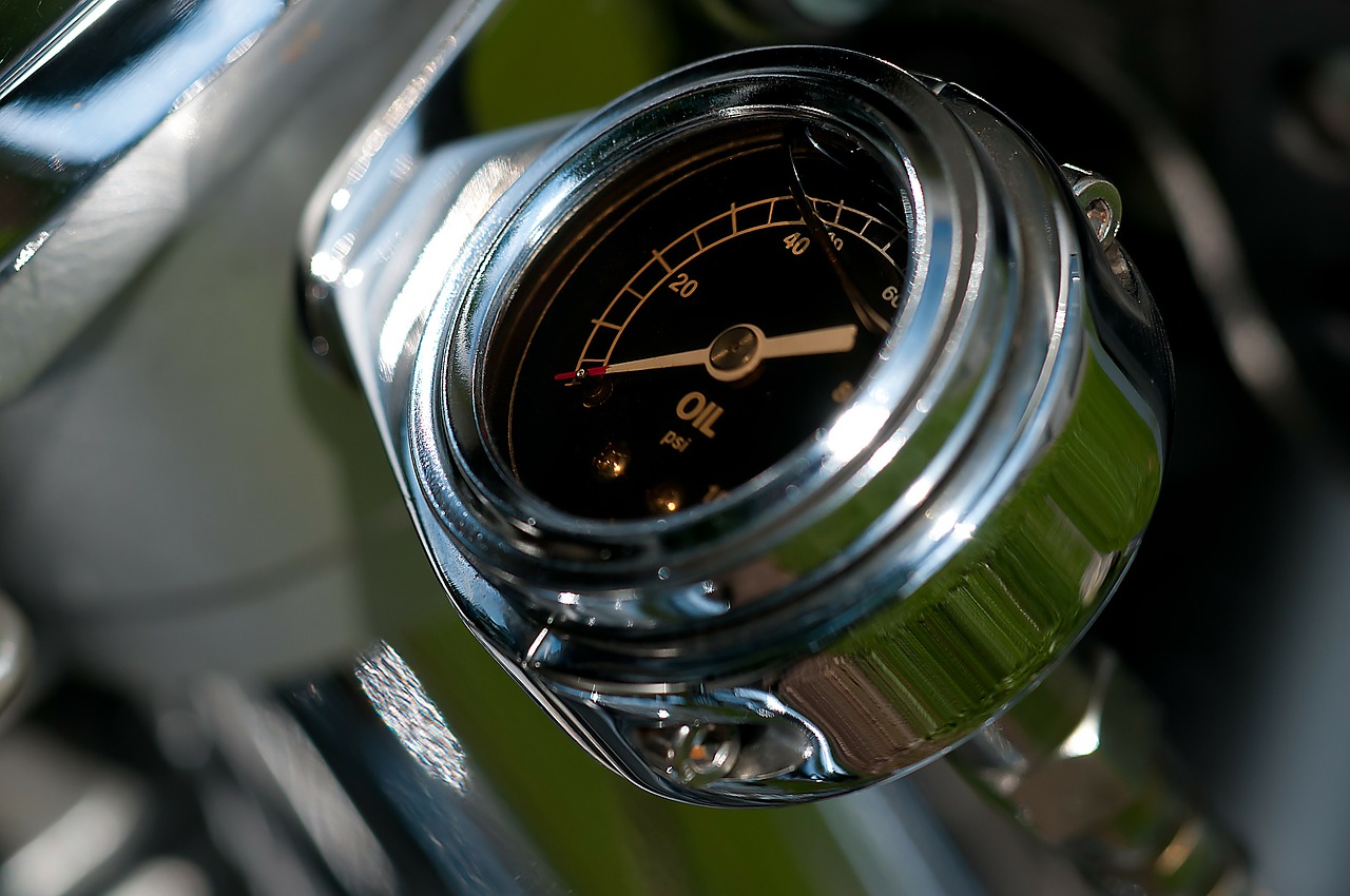 Image - oil temperature gauge motorcycle