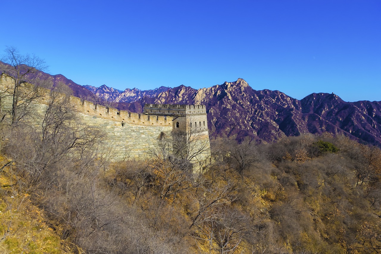 Image - china beijing the great wall