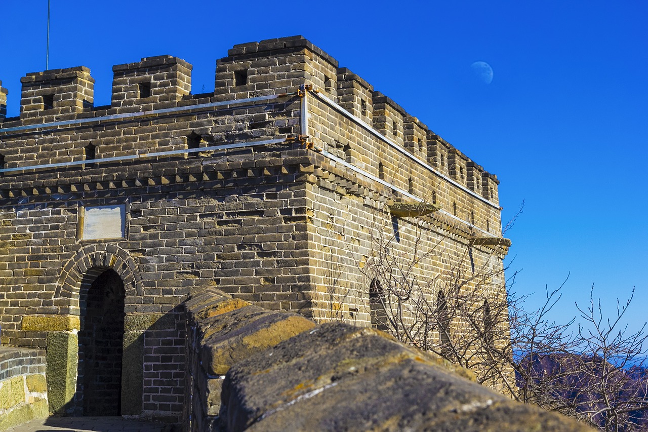 Image - china beijing the great wall