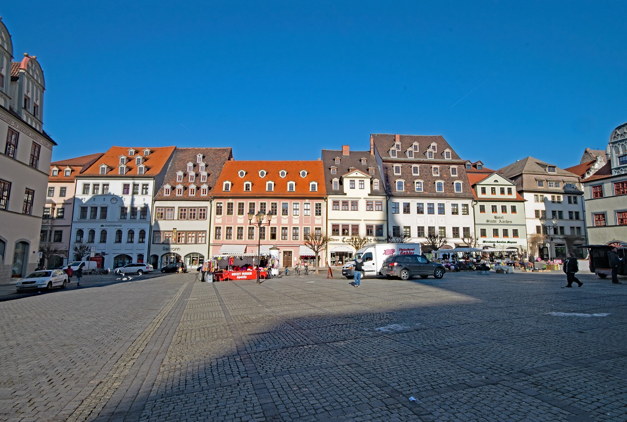 Image - naumburg saxony anhalt germany