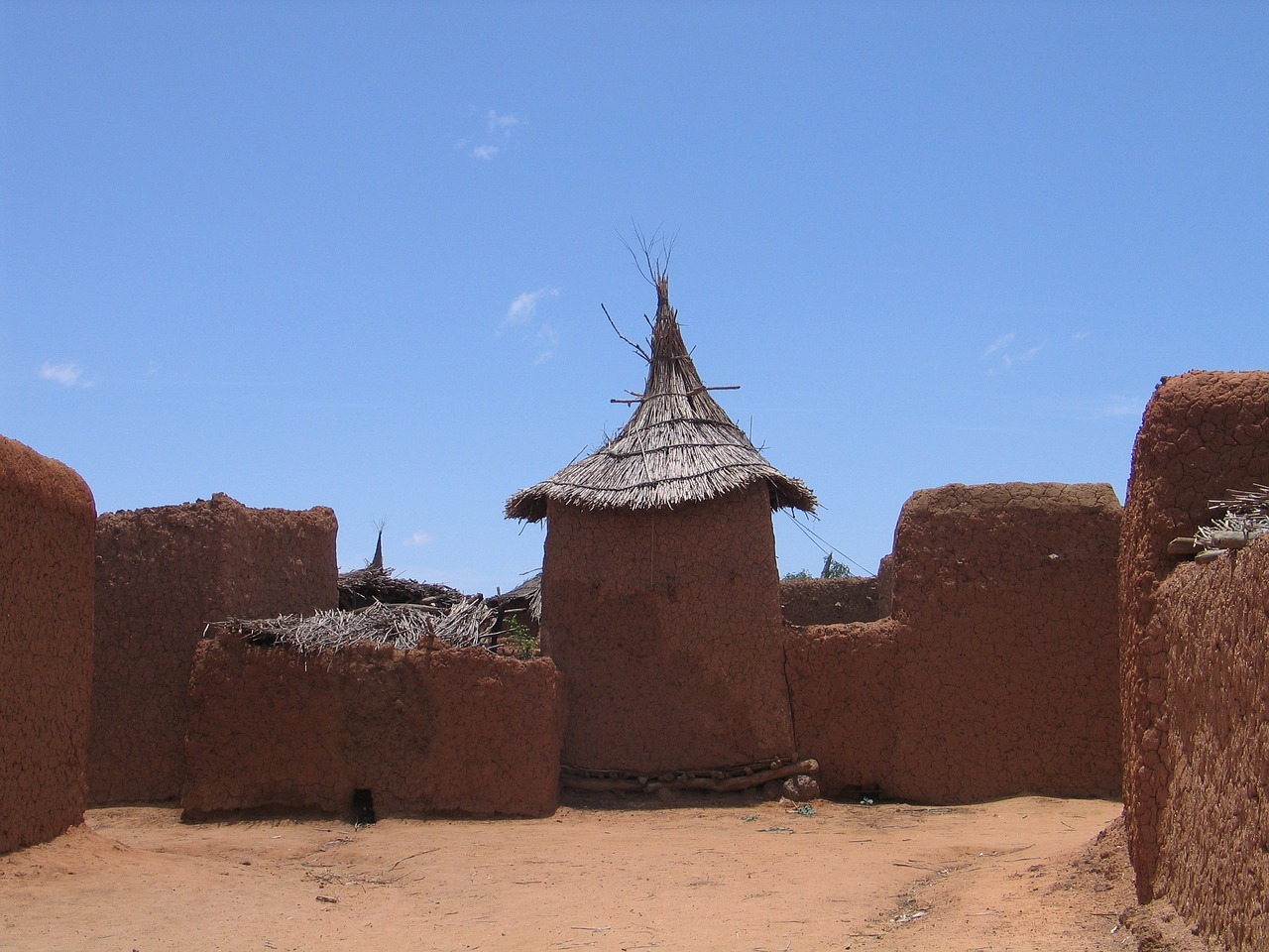 Image - africa african landscape petendoti