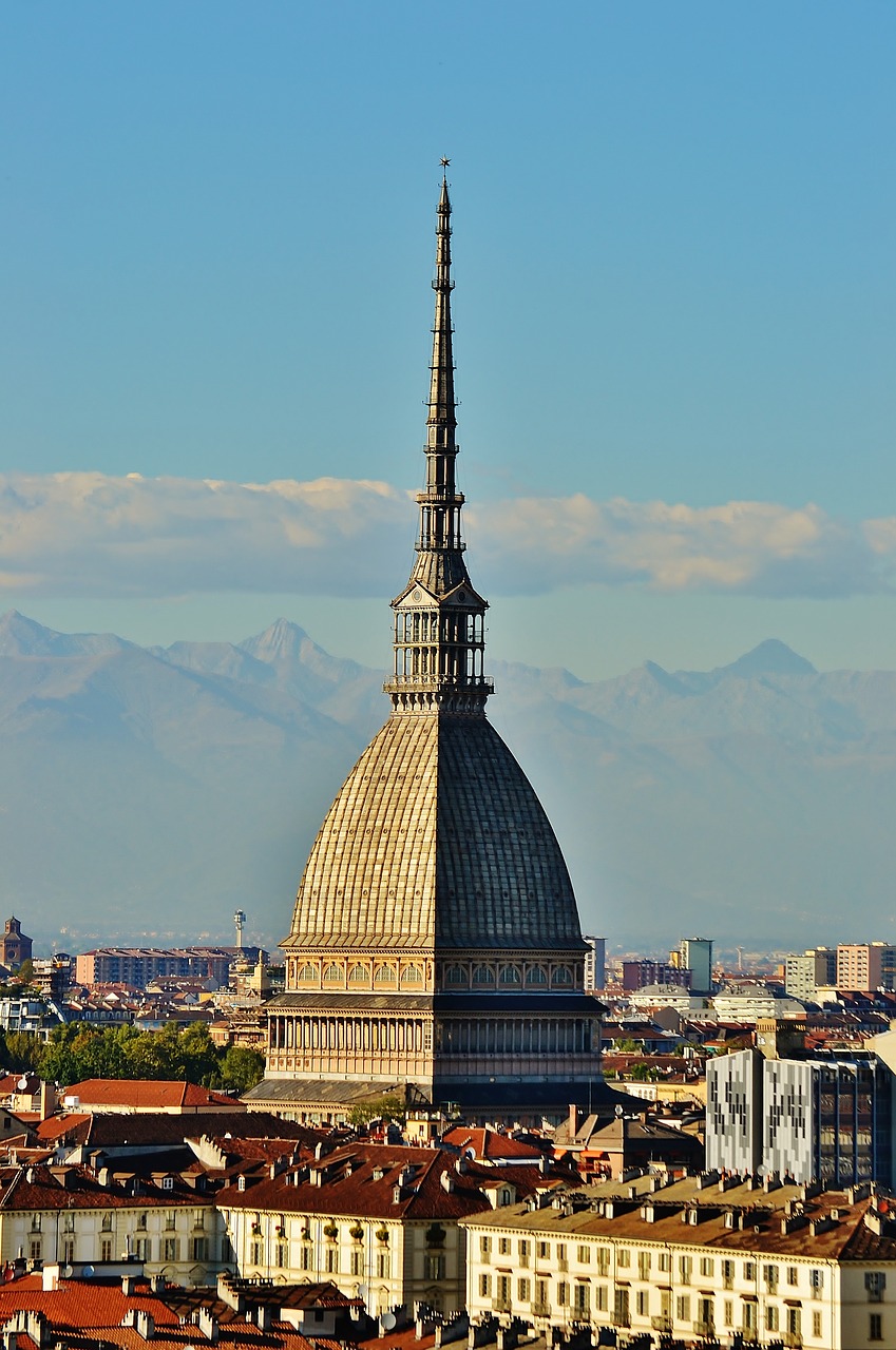 Image - torino mole italy antoneliana