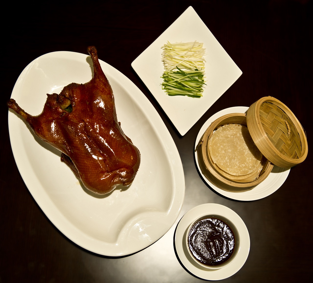 Image - duck dimsum chinese cuisine chinese