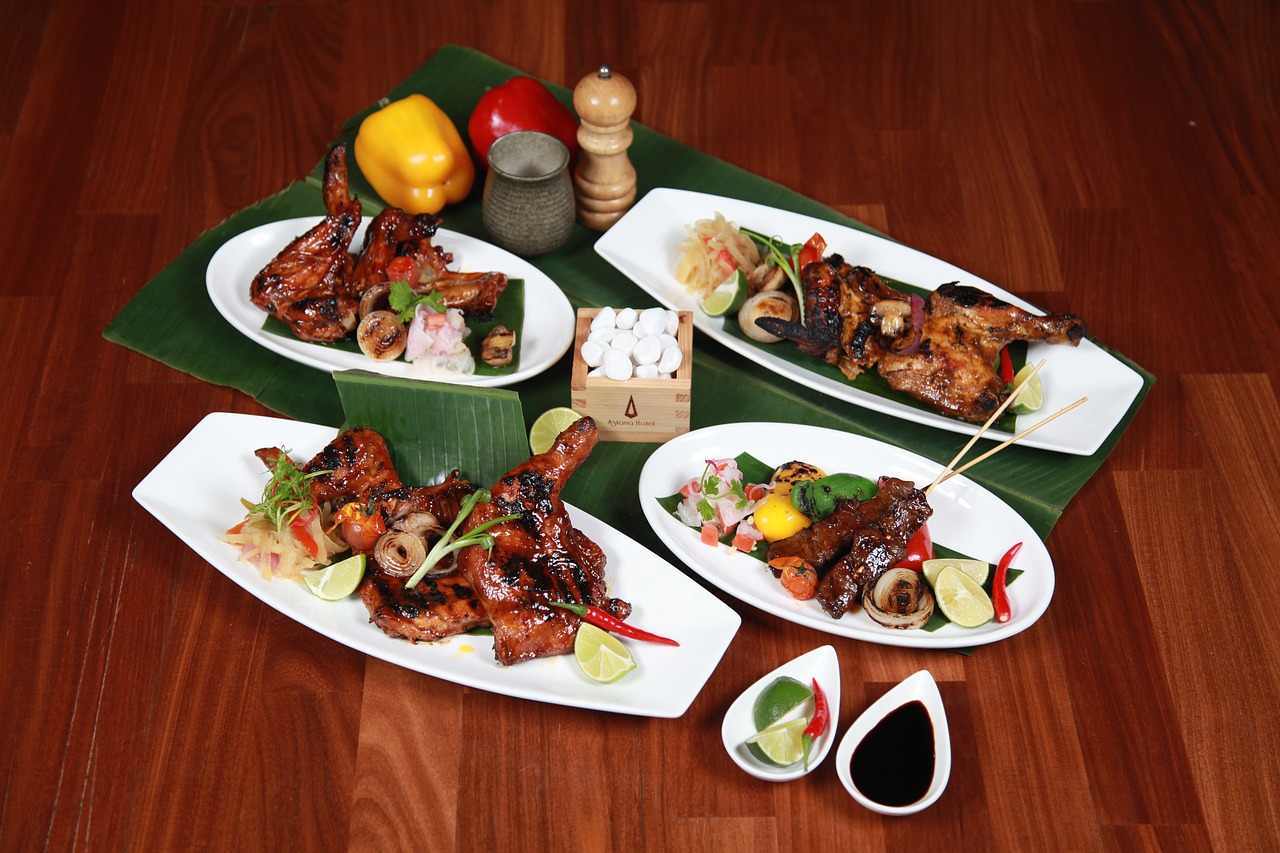Image - filipino barbecue pork ribs poultry