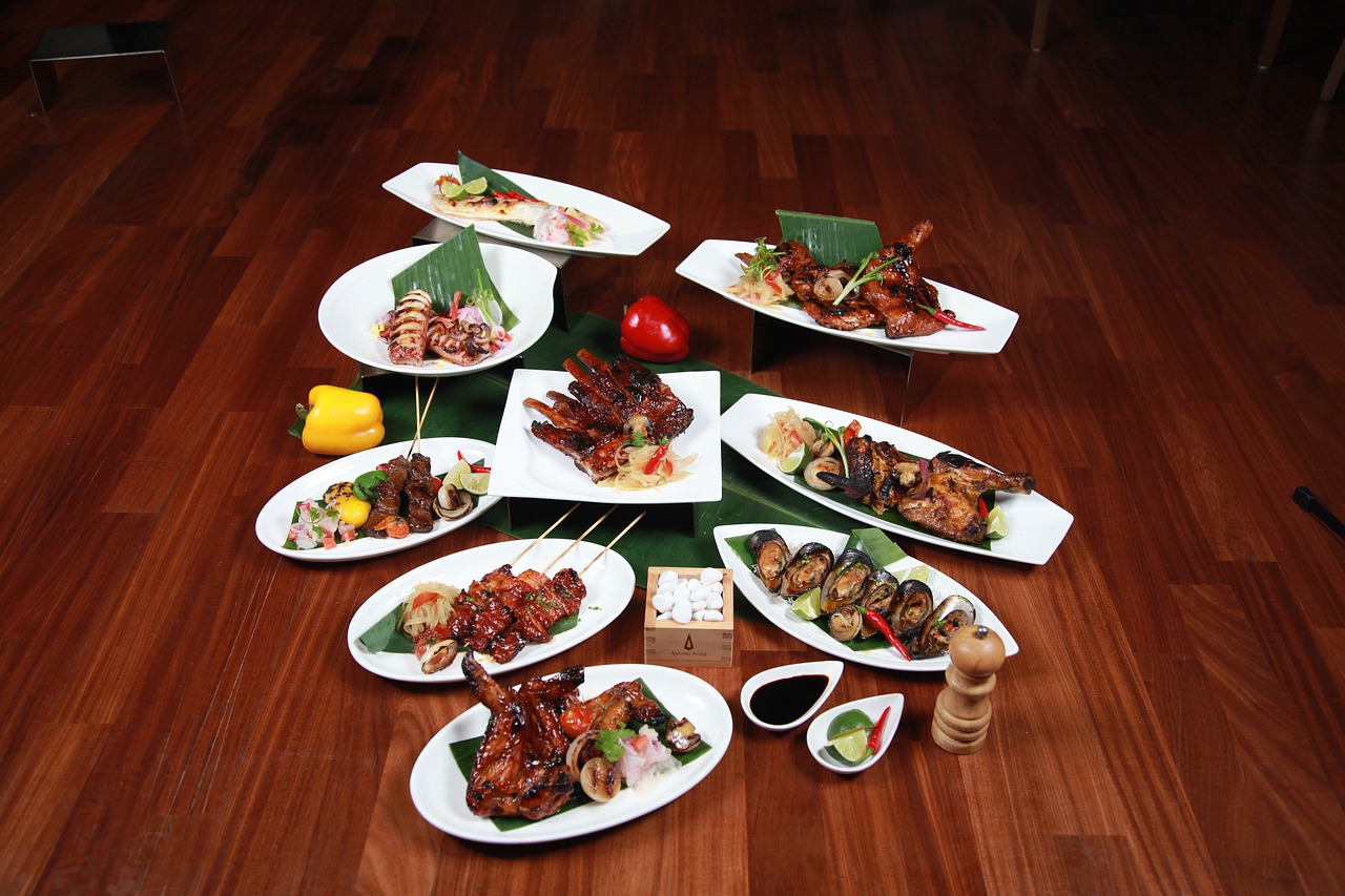 Image - barbecue filipino cuisine pork ribs