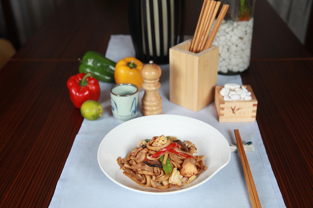 Image - filipino cuisine noodles stirfry