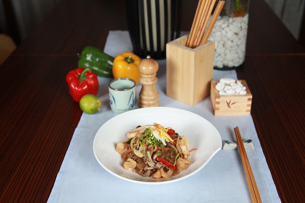 Image - filipino cuisine noodles stirfry