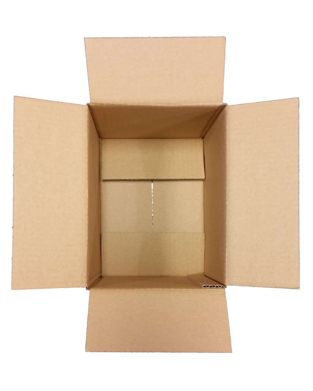 Image - box corrugated packaging carton