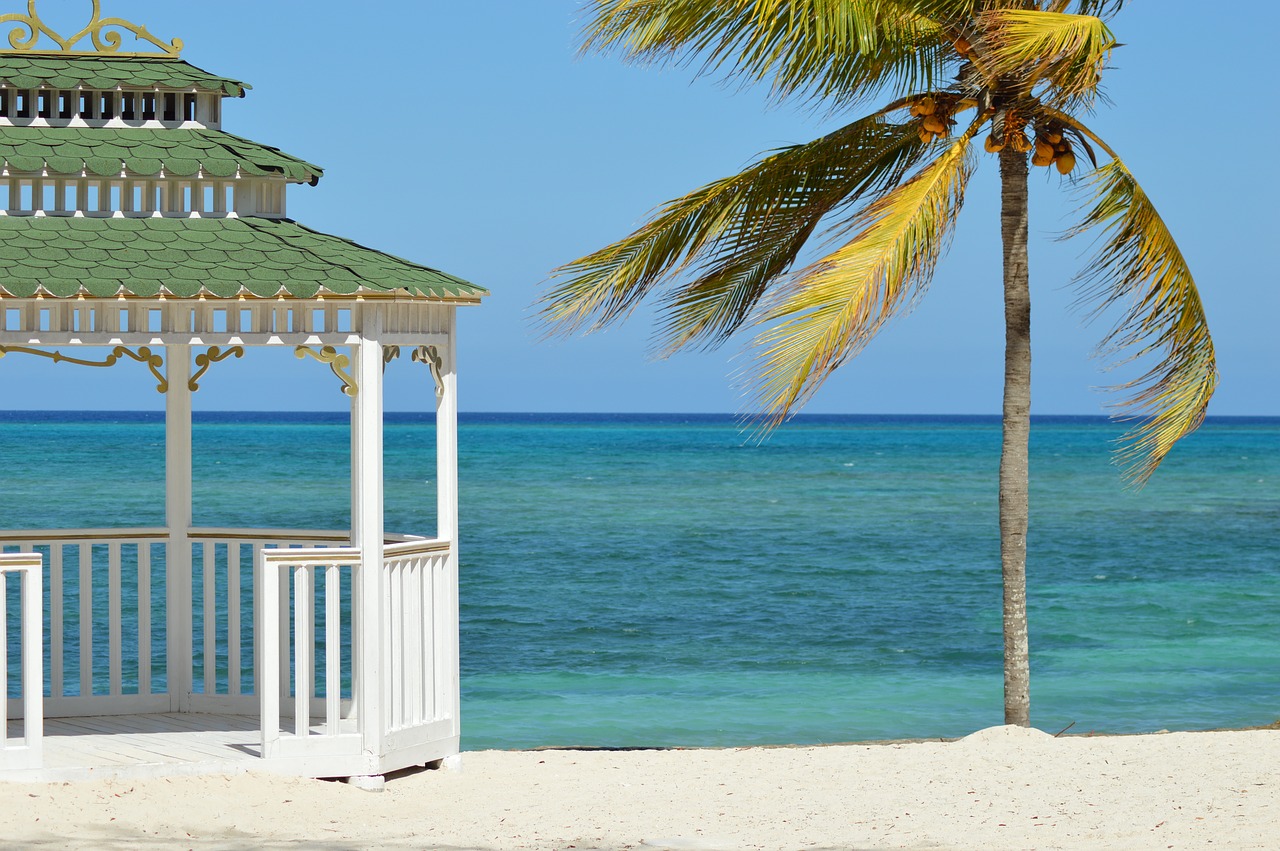 Image - summer sea wedding outdoors holiday