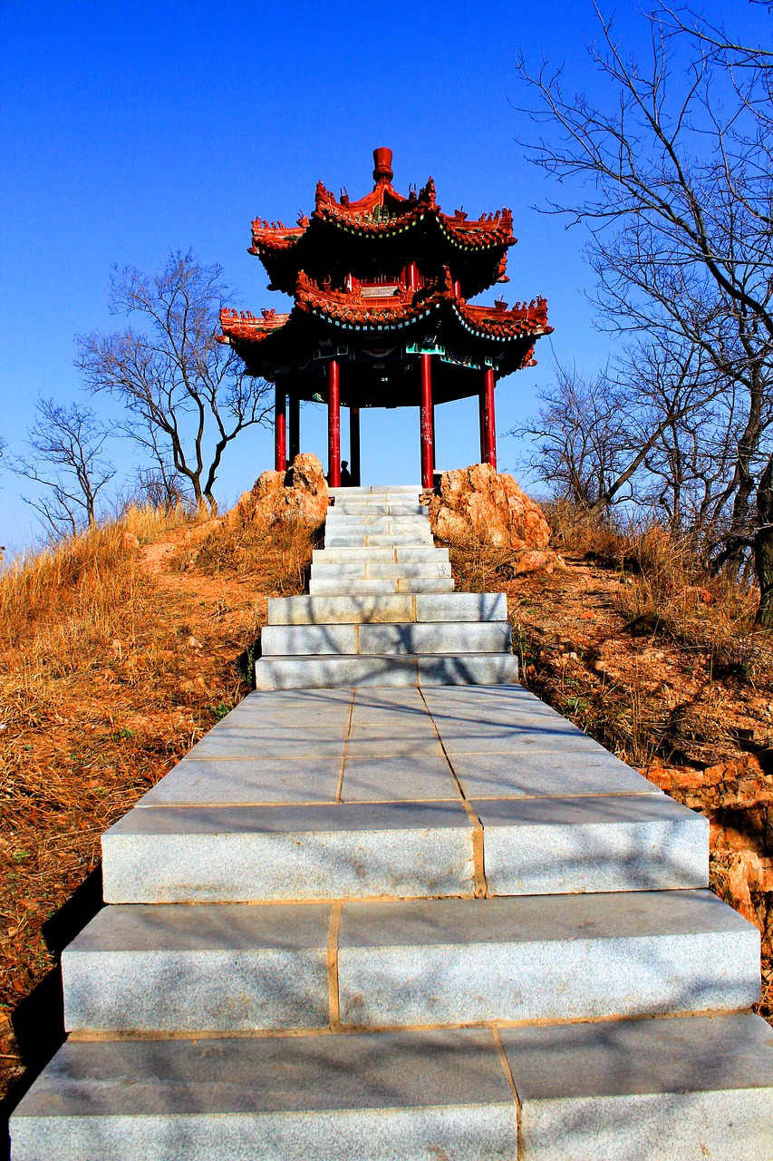 Image - china asia pagoda east asian