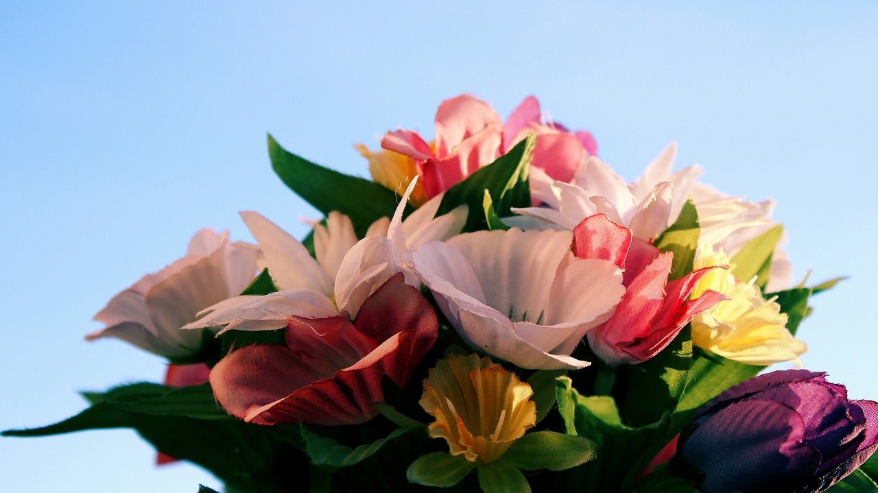 Image - flowers mountains vase balcony