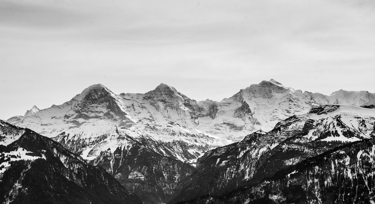 Image - beatenberg mountain bernese oberland