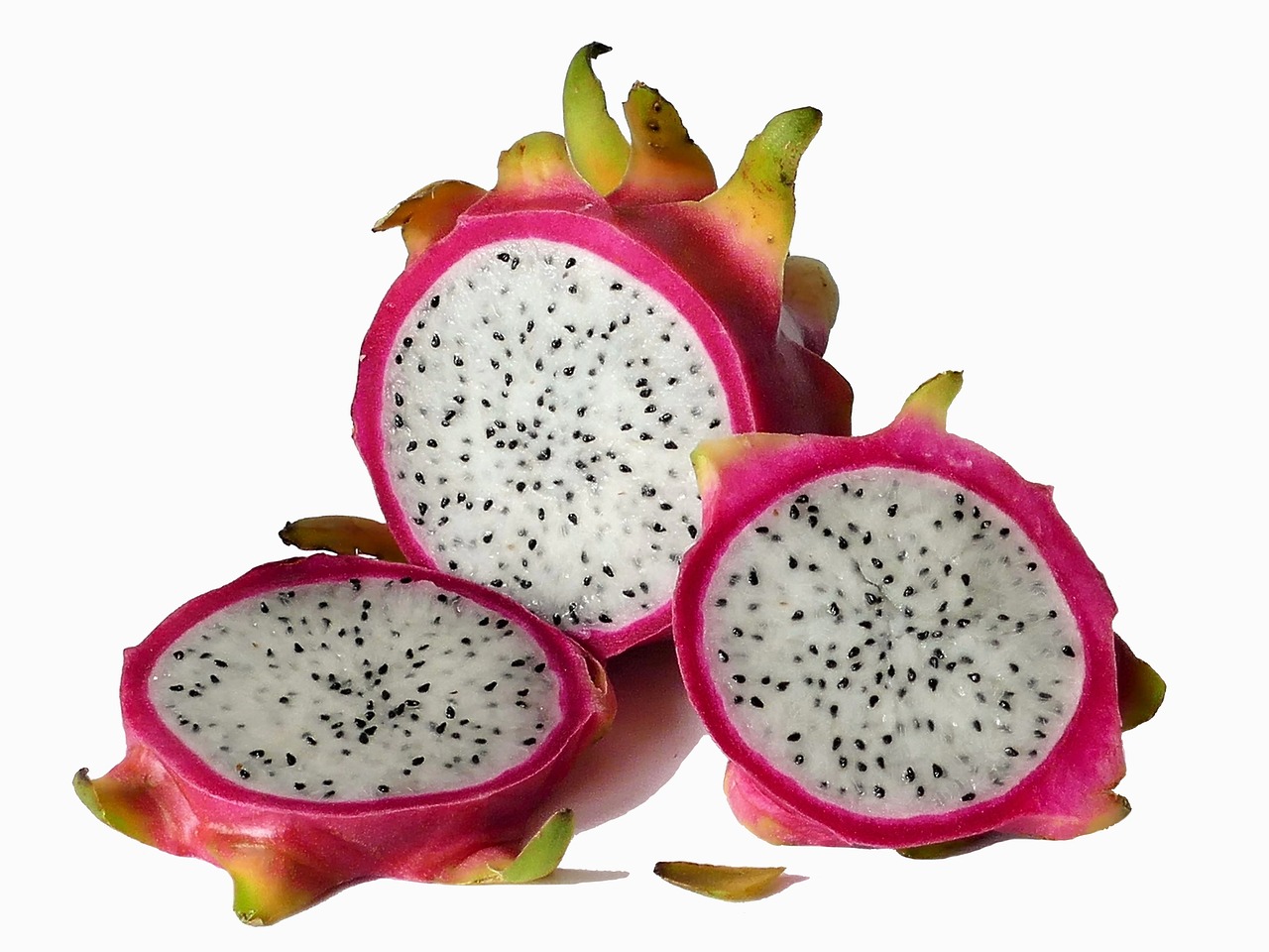 Image - fruit exotic fruits dragon fruit
