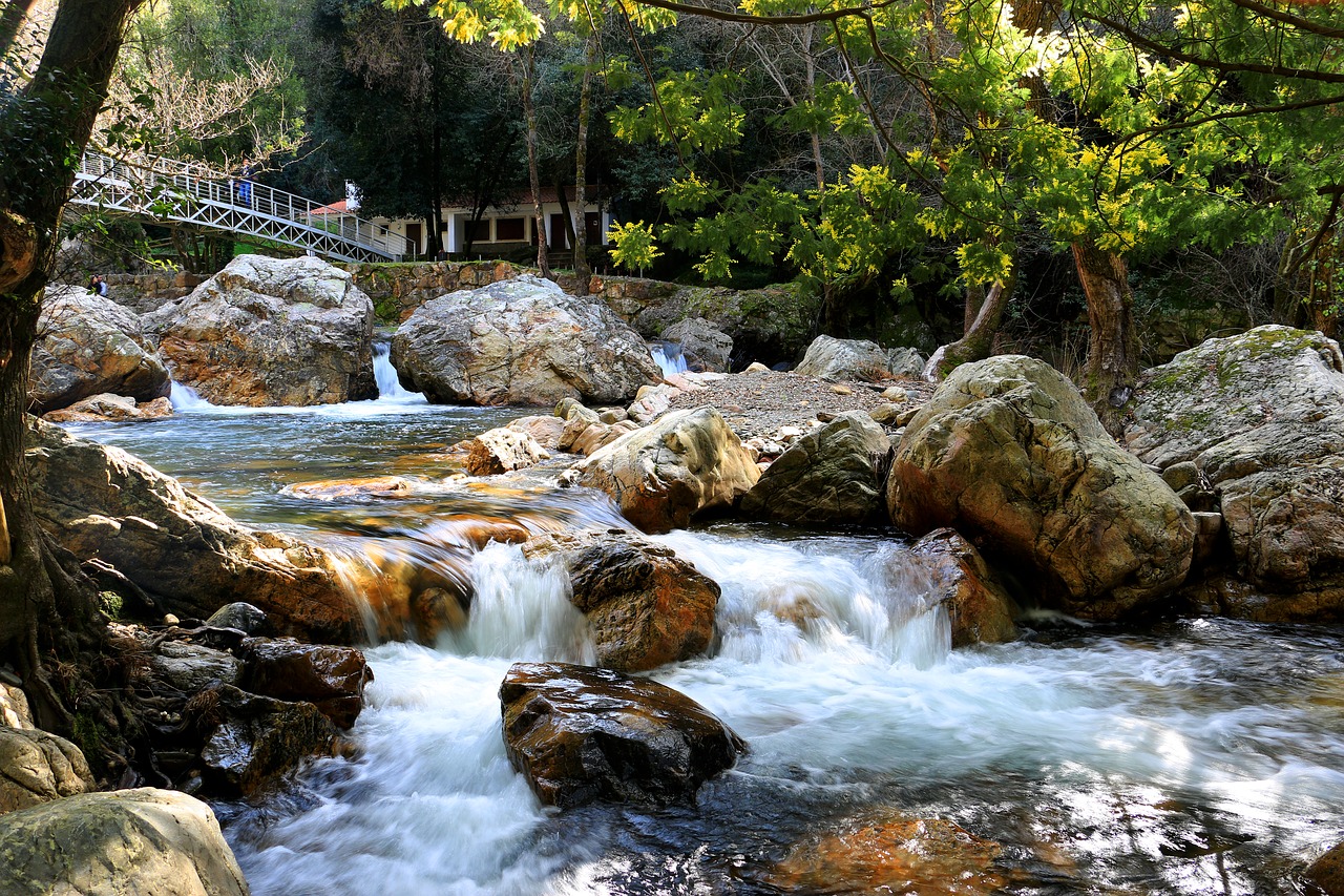 Image - fraga rock water nature