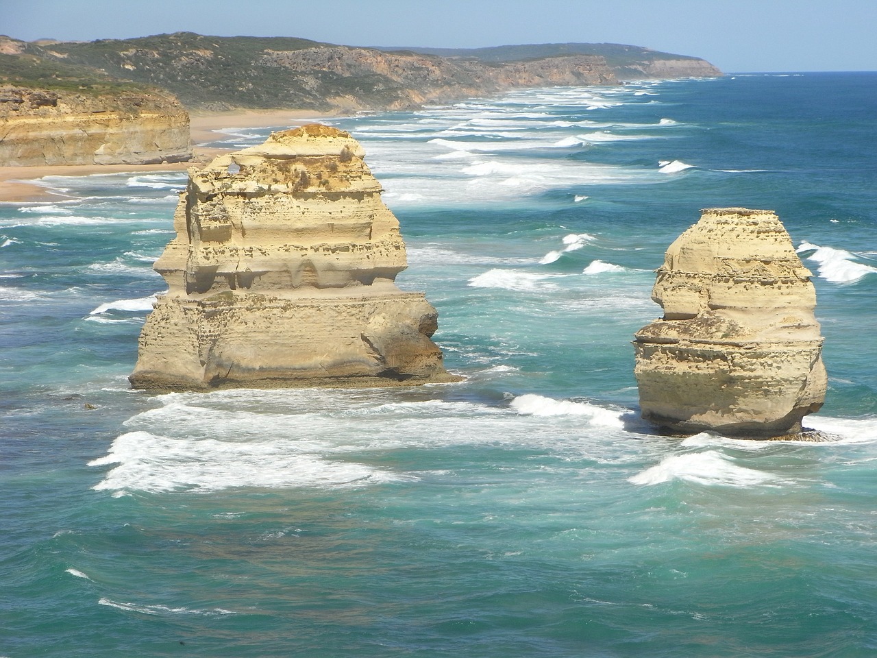 Image - the twelve apostles