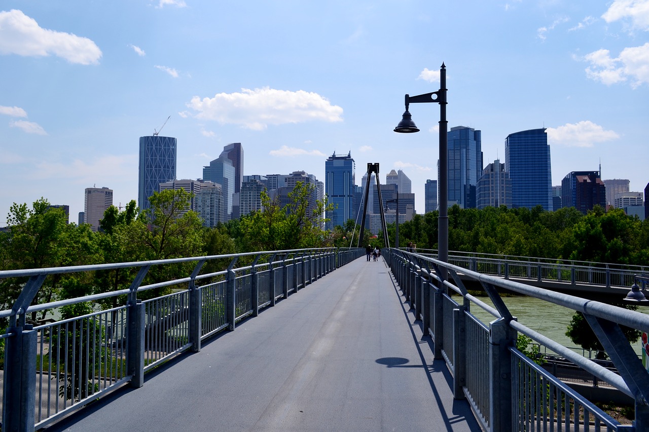 Image - city calgary alberta canada