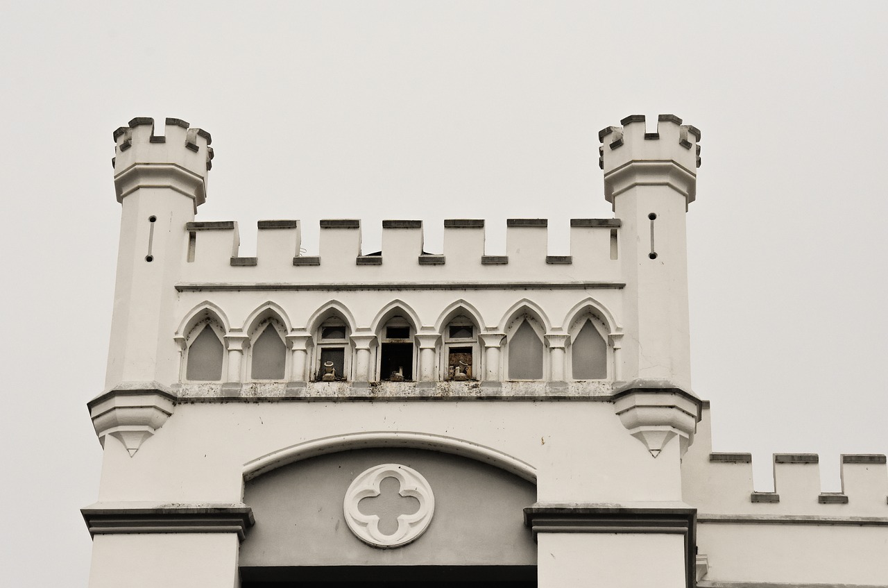 Image - castle greece landmark