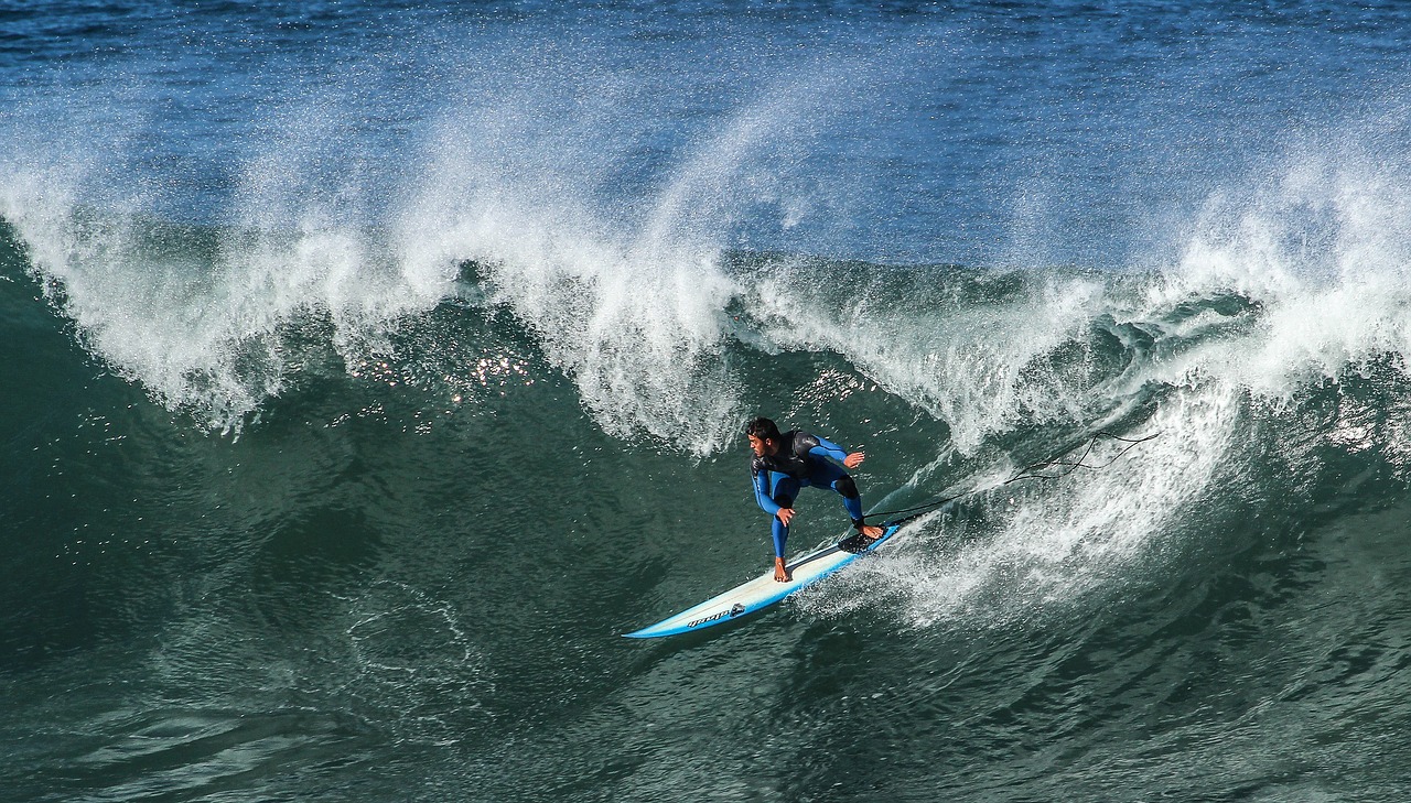 Image - surf beach sea waves tablista