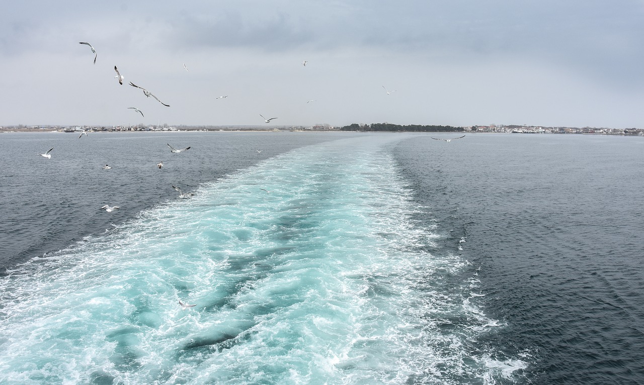 Image - ferryboat thasos greece ferry