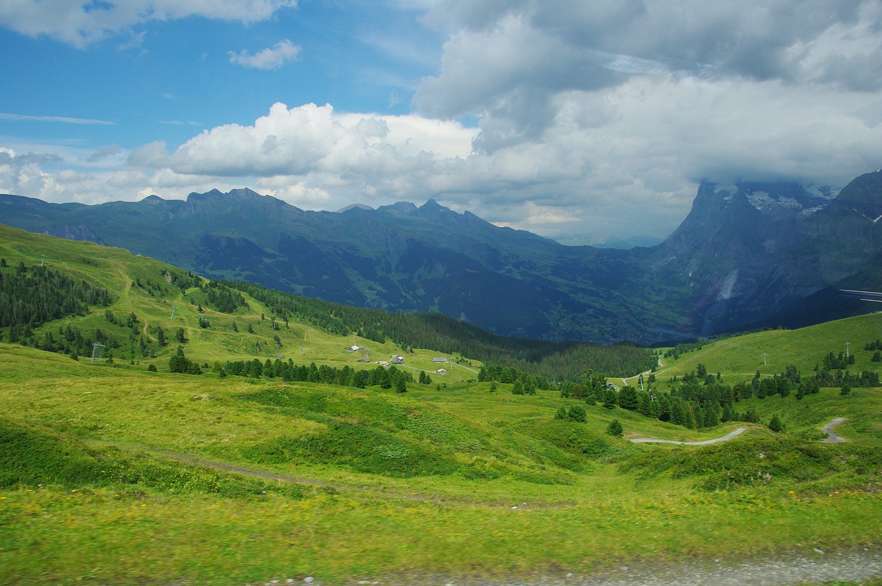 Image - jungfrau switzerland mountain