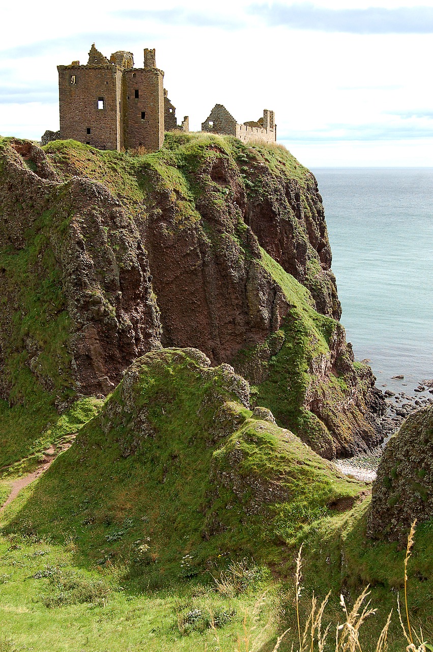 Image - scotland hamlet castle