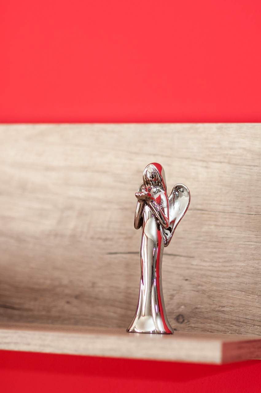 Image - angel ornament the figurine