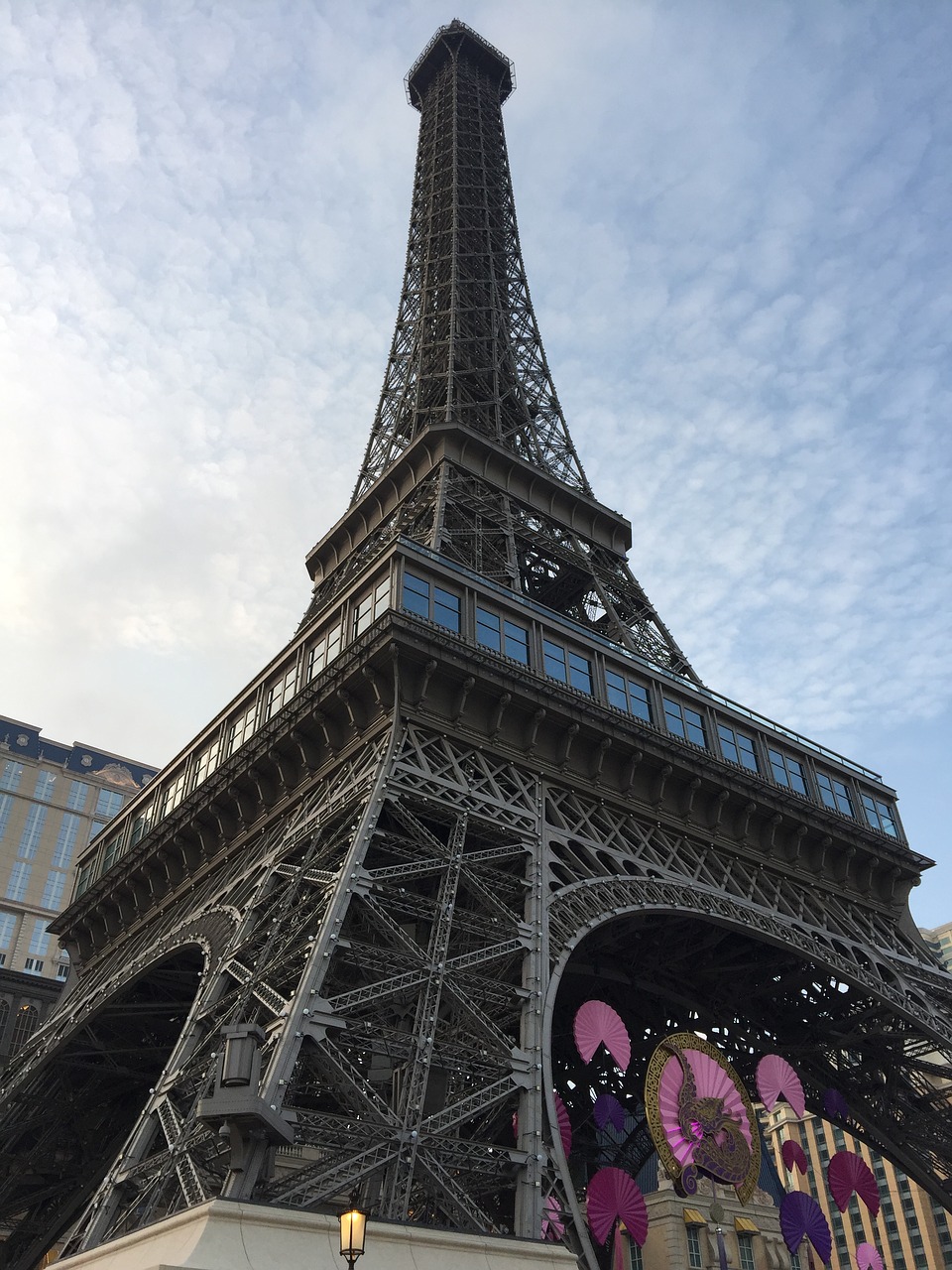 Image - macau macau eiffel tower parisian