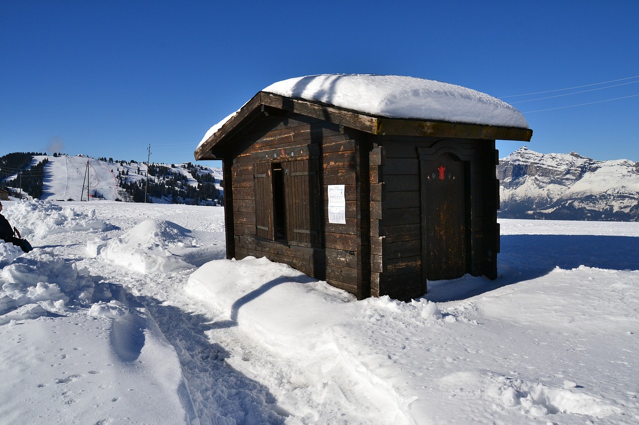 Image - ski alps snow winter mountain