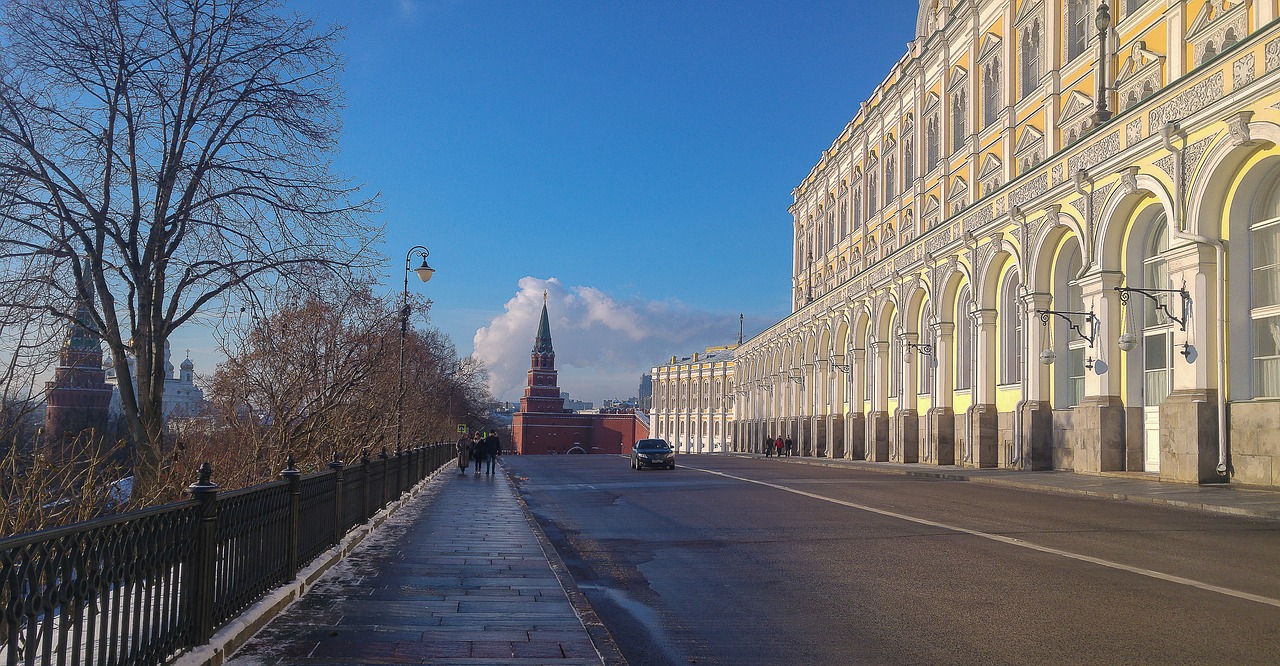 Image - russia moscow kremlin grand palace